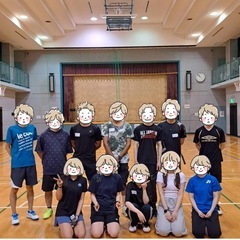 ✨メンバー大募集✨初心者バドミントンサークルSBC