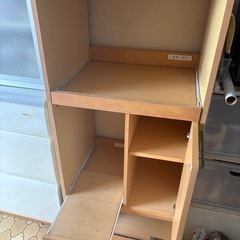 レンジボード、
カップ台