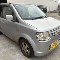 平成21年　オッティ　E　スライド　車検　令和8年8月