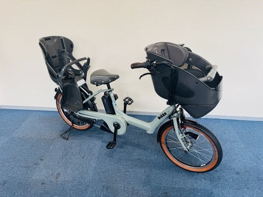 8－64 電動自転車 ブリジストン アンジェリーノ ビッケ 充電器なし