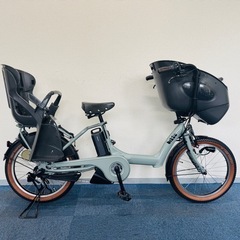 ブリヂストン ビッケ 12.3Ah 電動自転車【中古】【B9F5...