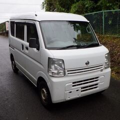 29年式　日産 ＮＶ１００クリッパーバン ＤＸ ＧＬ ハイ…