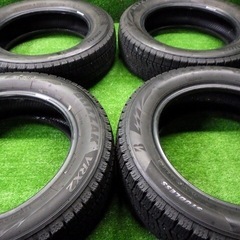 BS　ブリヂストン　VRX2　155/65R14　4本　18年製...