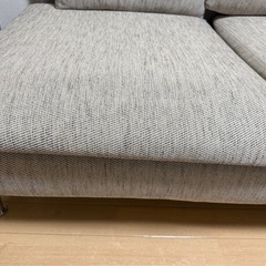 【取引中
】IKEA  人気ソファ　　　の画像