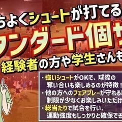 今夜開催！Z市川のスタンダード個サル⚽【ニッケコルトンプラザ屋上...