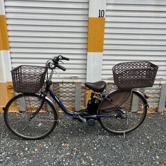 電動アシスト自転車 ビビ・PX Panasonic BE- EL...