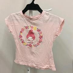 0613-215 キッズTシャツ　110