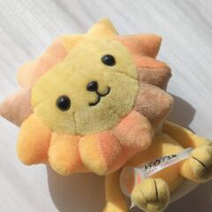 住友生命グループ『メディくんぬいぐるみマスコット』メディケア 非売品レアグッズの画像