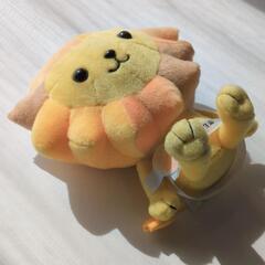 住友生命グループ『メディくんぬいぐるみマスコット』メディケア 非売品レアグッズの画像