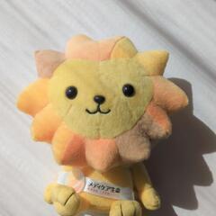 住友生命グループ『メディくんぬいぐるみマスコット』メディケア 非...