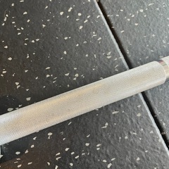 値下げしました！BULL  トレーニングシャフト15Kgの画像