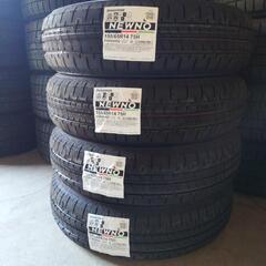 新品夏タイヤ 155/65R14 四本