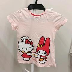 0613-220 キッズTシャツ　120