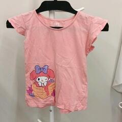 0613-219 キッズTシャツ　120