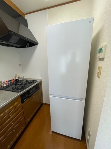 （取引先決定）ダブルドア冷凍冷蔵庫