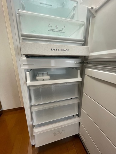 （取引先決定）ダブルドア冷凍冷蔵庫