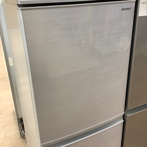 【安心の6ヶ月間動作保証付き⭐︎】SHARP 2ドア冷蔵庫のご紹介です！！