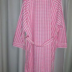 新品　ローブ　の画像