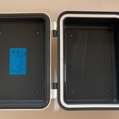缶クーラーBOX　の画像