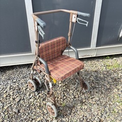 美品　島製作所 シンフォニーSP 歩行機  介護の画像