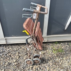 美品　島製作所 シンフォニーSP 歩行機  介護の画像