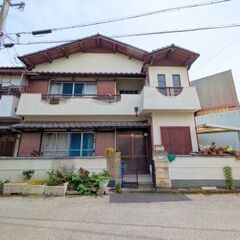 598万円！堺市内の4DK戸建！セブンイレブンまで徒歩5分★