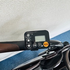 パナソニック ギュット 8Ah 電動自転車【中古】【64D3788】の画像
