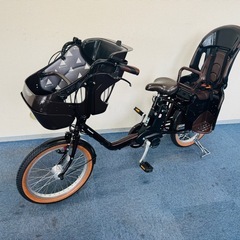 パナソニック ギュット 8Ah 電動自転車【中古】【64D3788】の画像