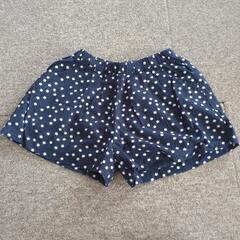 120〜130　ショートパンツ　夏物