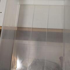 無印良品ポリプロピレンケースの画像