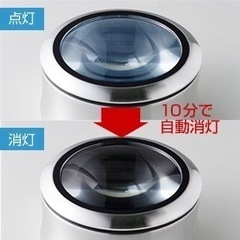 3R smolia 充電式LED拡大鏡の画像