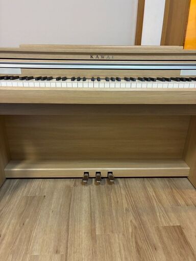 お歳暮 KAWAI 電子ピアノ 木製鍵盤アイボリータッチ カワイ CA48 鍵盤楽器