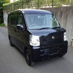 29年式　日産 ＮＶ１００クリッパーバン ＤＸ ＧＬエマー…