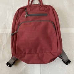 L.L.Beanのリュクサック