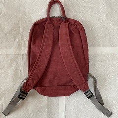 L.L.Beanのリュクサックの画像