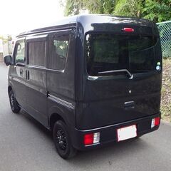 29年式　日産 ＮＶ１００クリッパーバン ＤＸ ＧＬエマージェンシーブレーキパッケージの画像