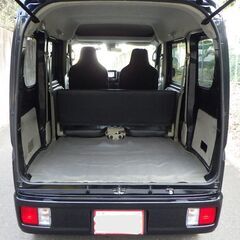 29年式　日産 ＮＶ１００クリッパーバン ＤＸ ＧＬエマージェンシーブレーキパッケージの画像