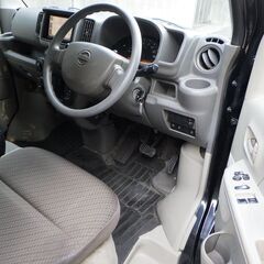 29年式　日産 ＮＶ１００クリッパーバン ＤＸ ＧＬエマージェンシーブレーキパッケージの画像