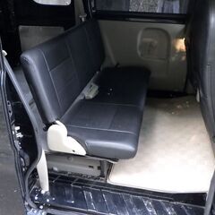 29年式　日産 ＮＶ１００クリッパーバン ＤＸ ＧＬエマージェンシーブレーキパッケージの画像