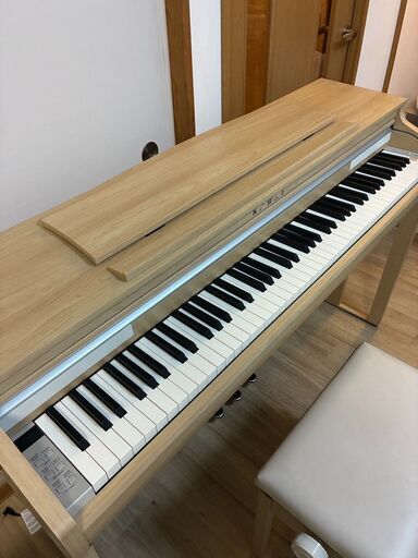 カワイ電子ピアノCA48は2017年11月10日（金）発売、店頭展示品が