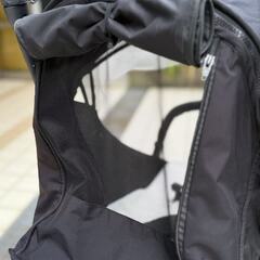 【ベビーカー】折りたたみ可能の画像