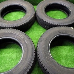 BS　ブリヂストン　VL1　165R14　6RR　22年製　AD...