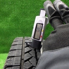 BS　ブリヂストン　VL1　165R14　6RR　22年製　ADバン　サクシード　241228005の画像