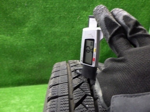 BS　ブリヂストン　VL1　165R14　6RR　22年製　ADバン　サクシード　241228005