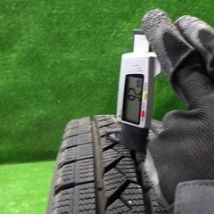 BS　ブリヂストン　VL1　165R14　6RR　22年製　ADバン　サクシード　241228005の画像