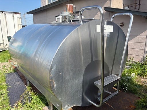 ステンレスタンク