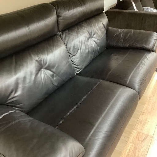 ニトリ　2人掛けソファーのご紹介です♪