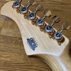 7/13まで　バッカス　GD007 ブリッジ、ペグアップグレード　手渡し東西線沿いどこでも可能の画像