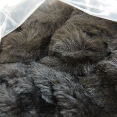 ㉑未使用/新品　 掛け布団 セミダブル 断熱＆発熱 7層毛布 新素材  椿オイル加工 吸湿発熱性 冬用 暖かい 韓国風 ラビットファー調の画像