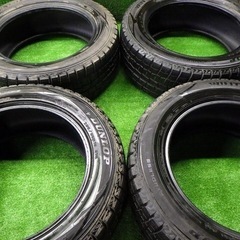 ダンロップ　ウインターMAXX　WM02　208/55R16　4...